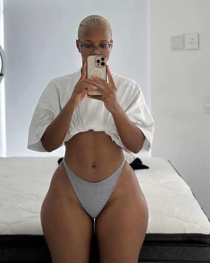 Shantel, massage therapist for Hurlingham guests visiting Ring Road Kileleshwa
